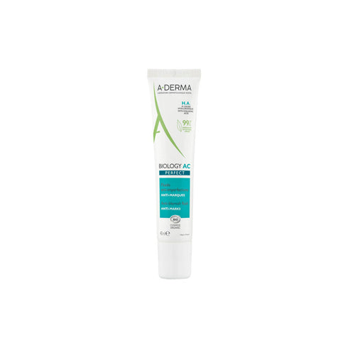 A-Derma Biology AC Perfect Anti-Blemish Fluid 40ml Jag Couture Beauty