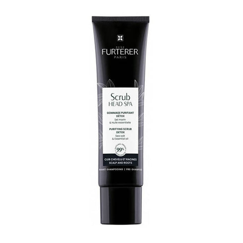 Rene Furterer Head Spa Purifying Detox Scrub 150ml Jag Couture Beauty