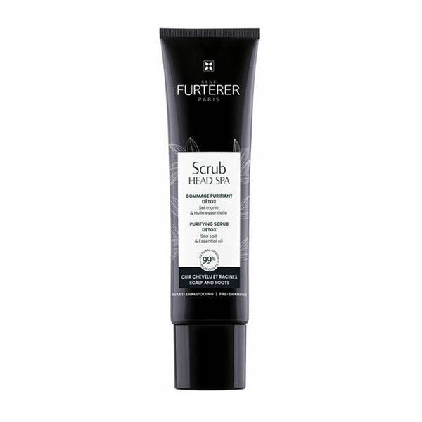 Rene Furterer Head Spa Purifying Detox Scrub 150ml Jag Couture Beauty