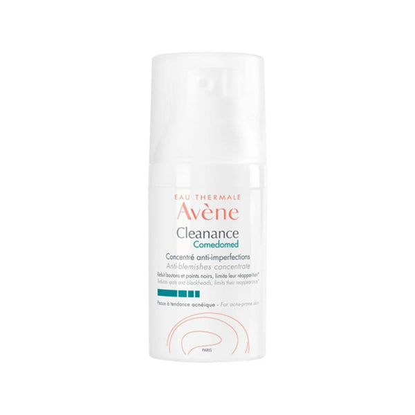 Avène Cleanance Comedomed Anti-Imperfection Concentrate 30ml - Jag Couture Beauty
