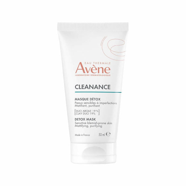 Avène Cleanance 3 In 1 Detox Mask 50ml - Jag Couture Beauty