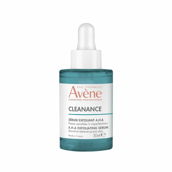 Avène Cleanance A.H.A. Anti-Perfection Exfoliating Serum 30ml - Jag Couture Beauty