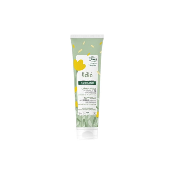 Klorane Organic Baby Diaper Cream 100ml - Jag Couture Beauty