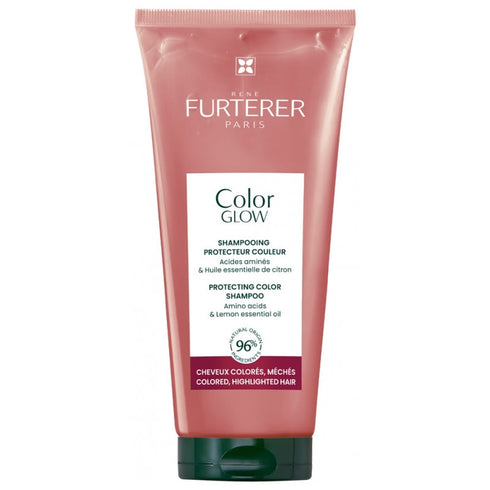 Rene Furterer Color Glow Colour Protection Shampoo 200ml - Jag Couture Beauty