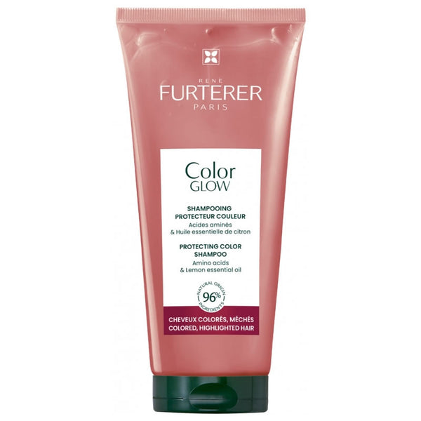 Rene Furterer Color Glow Colour Protection Shampoo 200ml - Jag Couture Beauty