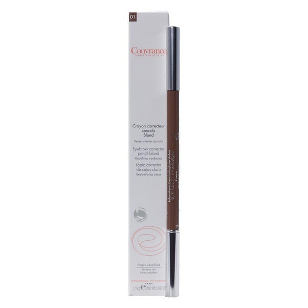 Avène Couvrance Light Eyebrow Corrector Pencil Nº1 1.19g - Jag Couture Beauty