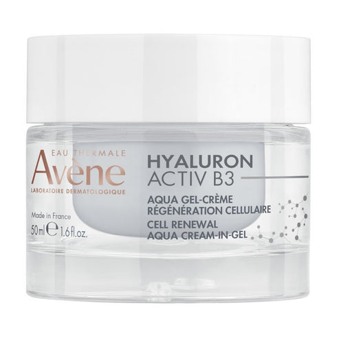 Avène Hyaluron Activ B3 Aqua Gel-Cream 50ml - Jag Couture Beauty