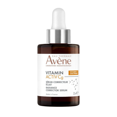 Avène Vitamin Activ Cg Brightening Corrective Serum 30ml - Jag Couture Beauty