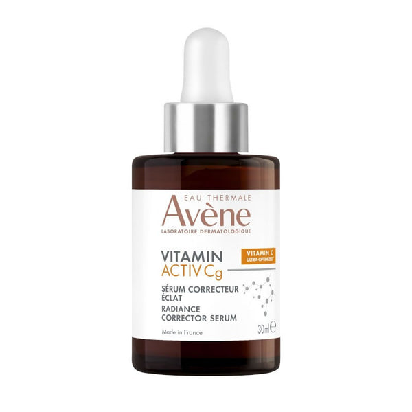 Avène Vitamin Activ Cg Brightening Corrective Serum 30ml - Jag Couture Beauty