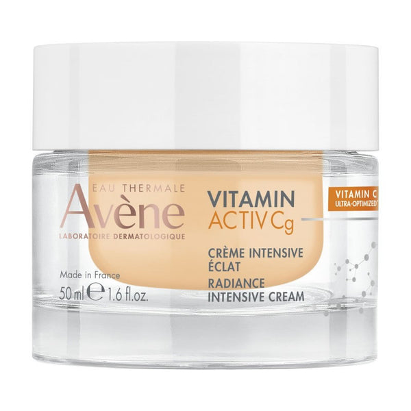 Avène Vitamin Activ Cg Intensive Brightening Cream 50ml - Jag Couture Beauty