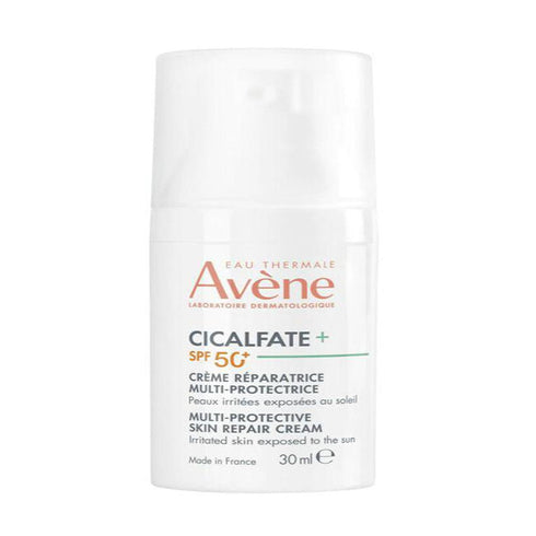 Avene Cicalfate + Multiprotektive Reparaturcreme LSF 50+ 30ml