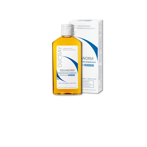 Ducray Squanorm Shampoo 200ml - Jag Couture Beauty