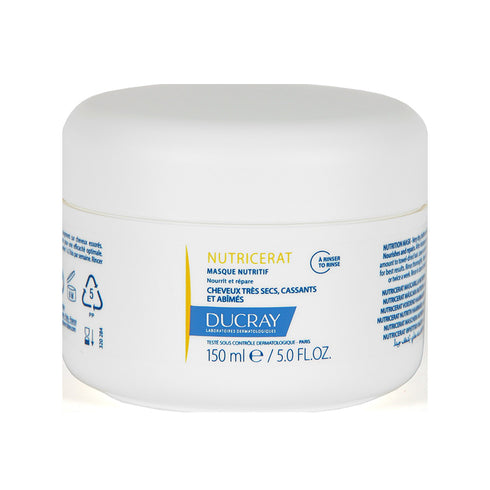 Ducray Nutricerat Mask 150ml - Jag Couture Beauty