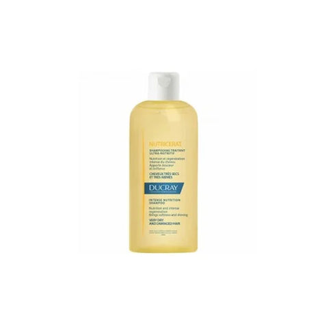 Ducray Nutricerat Shampoo 125ml - Jag Couture Beauty