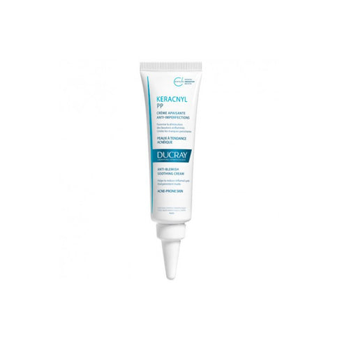 Ducray Keracnyl Acne Control Cream 30ml - Jag Couture Beauty