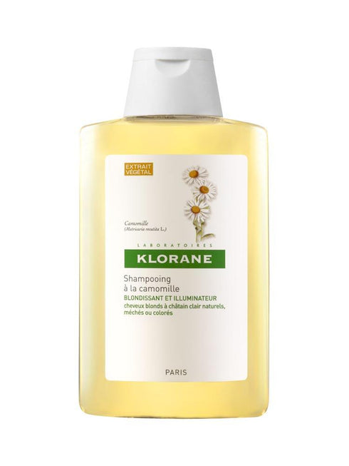 Klorane Camomile Shampoo - Jag Couture Beauty