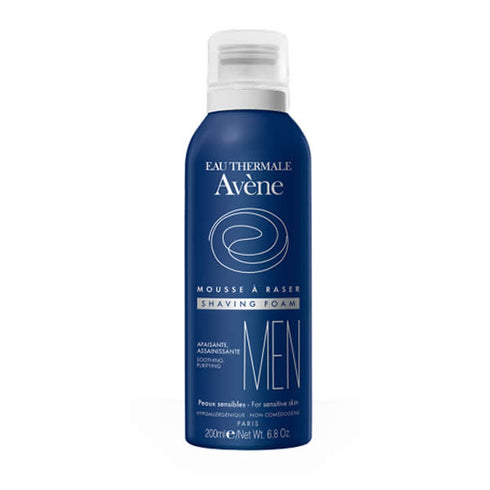 Avène Men Shaving Foam 200ml - Jag Couture Beauty