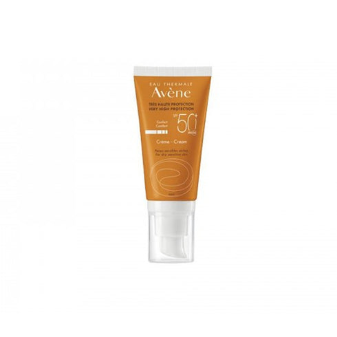 Avène Avene Solar 50 Crema 50ml - Jag Couture Beauty