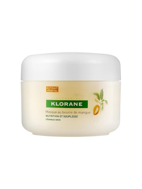 Klorane Nutritive Mango Mask 150ml - Jag Couture Beauty