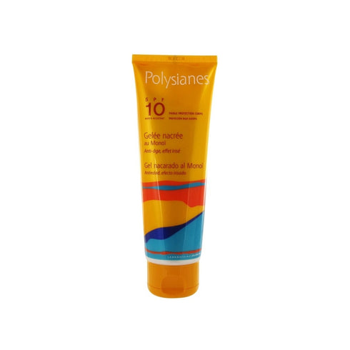 Klorane Polysianes Intense Bronzing Milk 125ml - Jag Couture Beauty