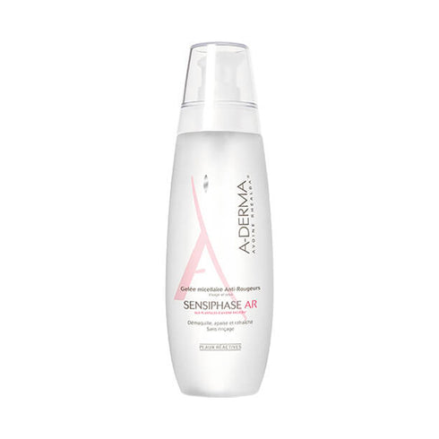 A-Derma Sensiphase Anti Redness Cleanser 200ml - Jag Couture Beauty