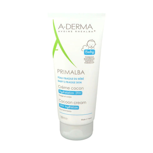 A-Derma Primalba Cocon Cream 100ml - Jag Couture Beauty