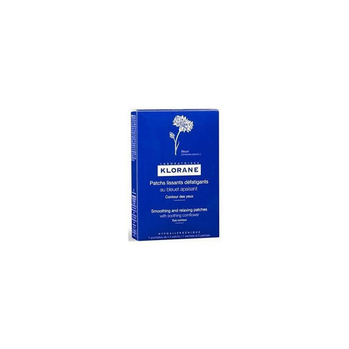Klorane Parches Relajantes Anti Bolsas y Ojeras 14parches Jag Couture Beauty