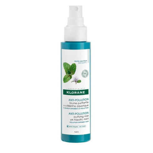 Klorane Purifying Mist With Aquatic Mint 100ml - Jag Couture Beauty