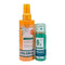Klorane Sublime Sun Spray Spf50+ 200ml Set 2 Pieces - Jag Couture Beauty
