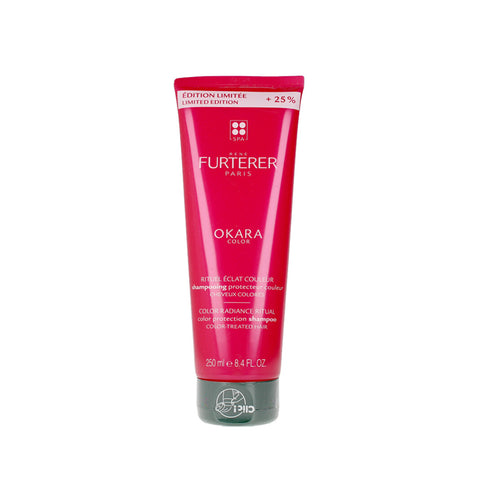 Okara Radiance Ritual Color Protection Shampoo 250ml - Jag Couture Beauty