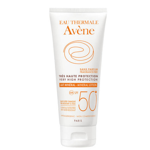 Avene Very High Protection Mineral Lait Spf 50+ 100ml