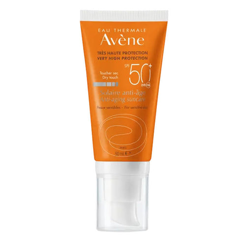Avène Anti-Ageing Sunscreen Spf50+ 50ml Jag Couture Beauty