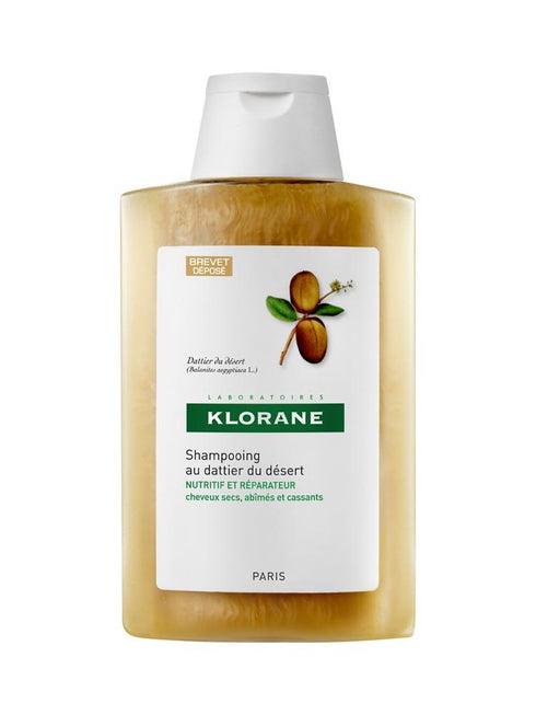 Klorane Desert Date Shampoo 200ml - Jag Couture Beauty