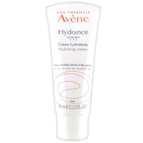Avene Hydrance Rich Hydrating Cream 40ml