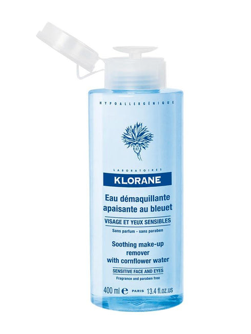Klorane Micellar Cleansing Water 400ml - Jag Couture Beauty