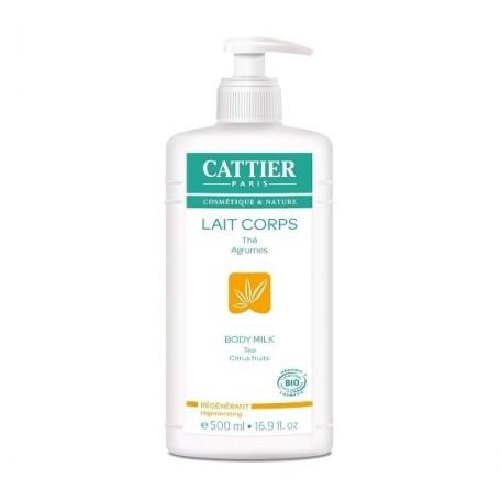 Cattier Paris Cattier Leche Corp Regeneradora 500ml - Jag Couture Beauty