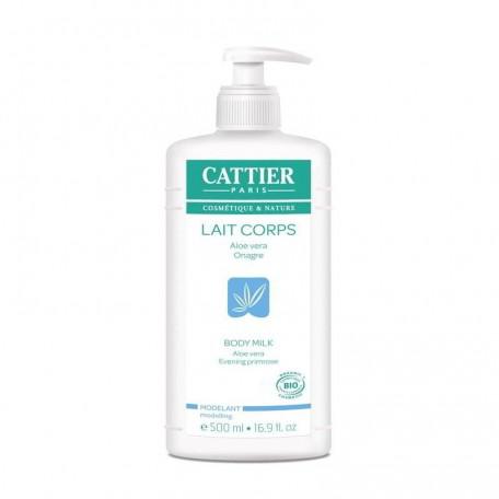 Cattier Paris Cattier Leche Corporal Modeladora 500ml Jag Couture Beauty