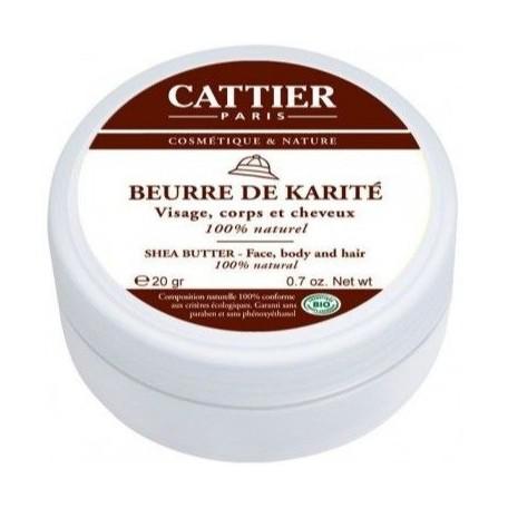 Cattier Paris Cattier Manteca De Karite 20g Jag Couture Beauty