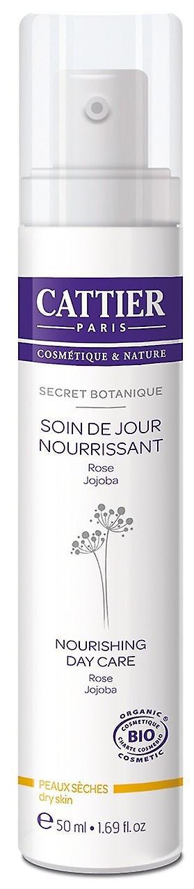 Cattier Paris Cattier Crema Nutritiva Dia Ps 50ml Jag Couture Beauty