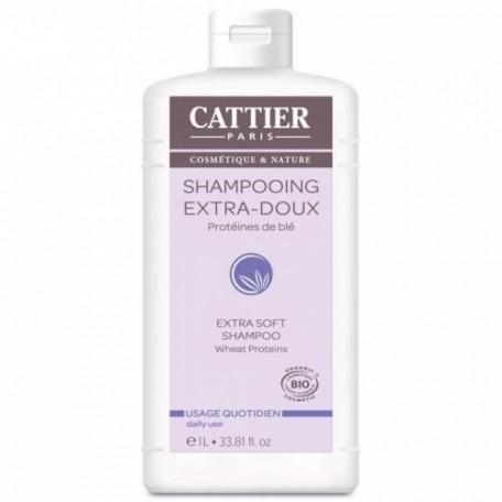 Cattier Paris Cattier Champu Extra Suave 1l - Jag Couture Beauty
