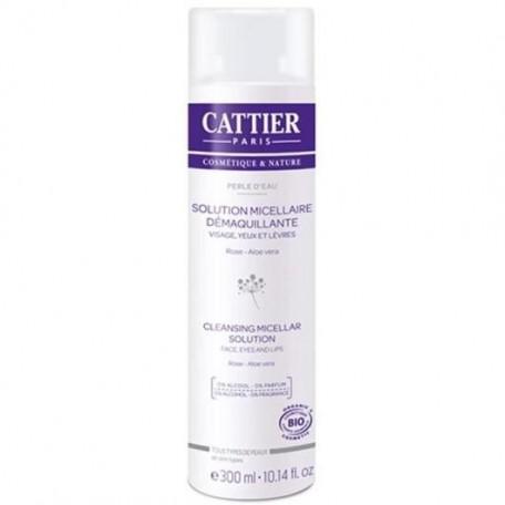 Cattier Paris Cattier Micelar Desmaquilladora 300ml Jag Couture Beauty