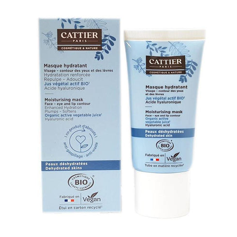 Cattier Paris Cattier Mascarilla Hidratante 50ml - Jag Couture Beauty