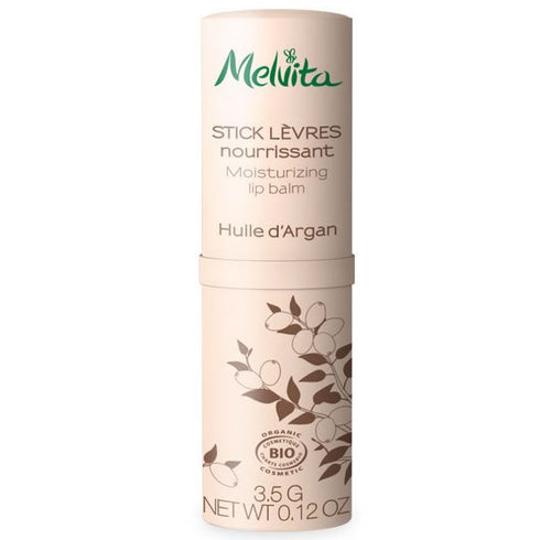 Melvita Moisturizing Lip Balm 3.5g - Jag Couture Beauty