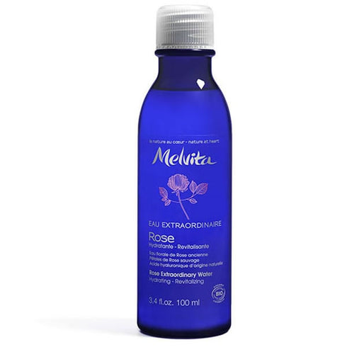 Melvita Rose Extraordinary Water 100ml - Jag Couture Beauty