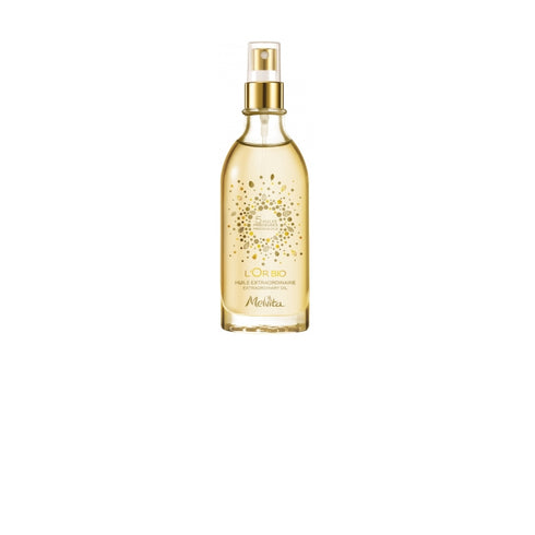 Melvita L'Or Bio Extraordinary Oil 100ml - Jag Couture Beauty