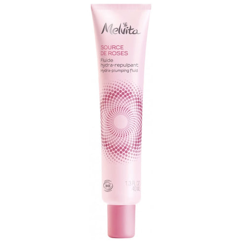 Melvita Nectar De Roses Organic Moisturising Fluid 40ml - Jag Couture Beauty