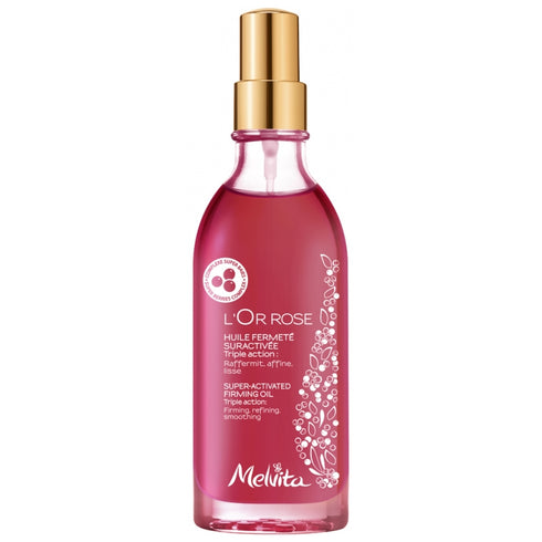 Melvita L'Or Rose Super Active Firming Oil Bio 100ml - Jag Couture Beauty