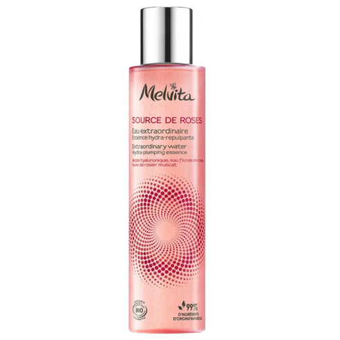 Melvita Extraordinary Rose Water Bio 150ml - Jag Couture Beauty