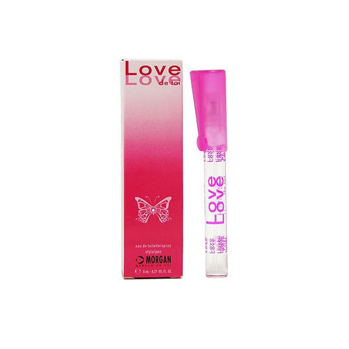 Morgan Love De Toi Eau De Toilette Spray 8ml - Jag Couture Beauty