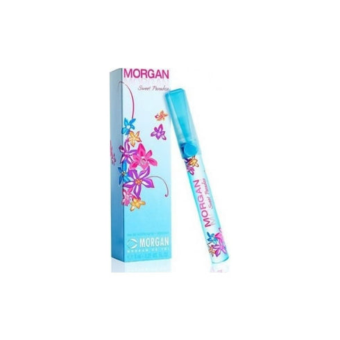 Morgan Sweet Paradise Eau De Toilette Spray 8ml - Jag Couture Beauty